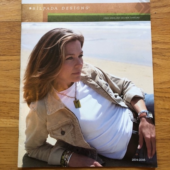 Silpada Jewelry Silpadas 2042005 Catalog Poshmark